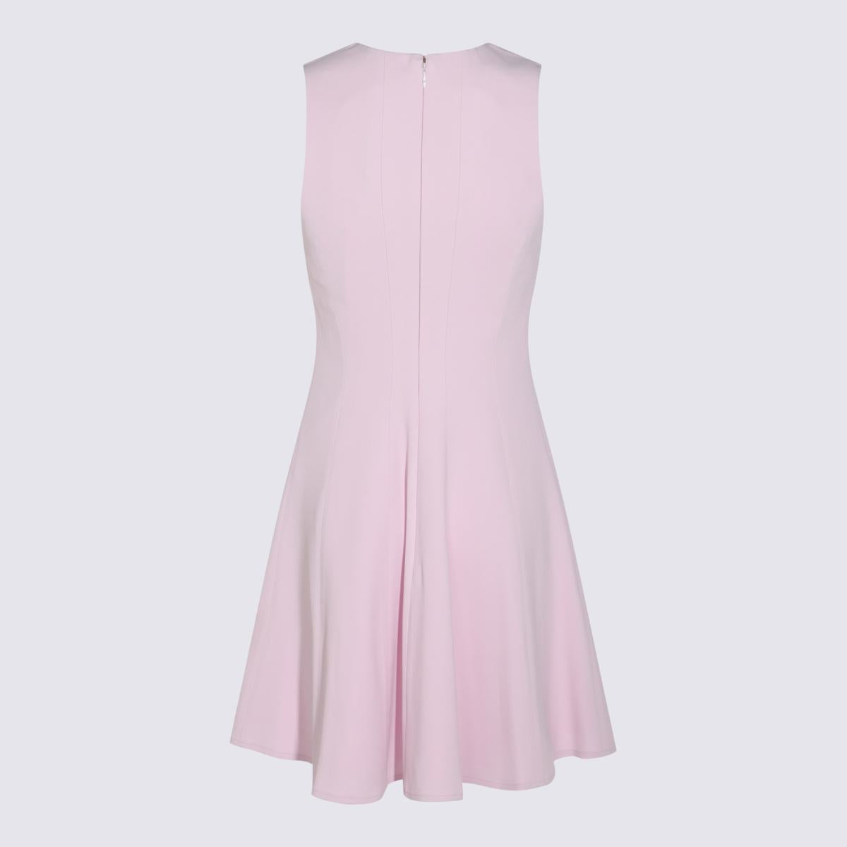 Elisabetta Franchi Rosa miniklänning