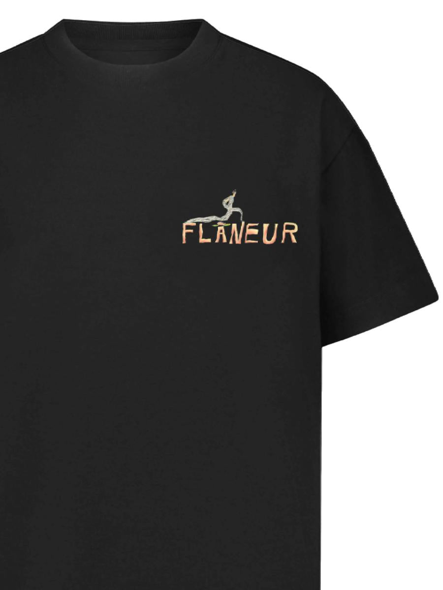 Flâneur T-shirts och pikétröjor