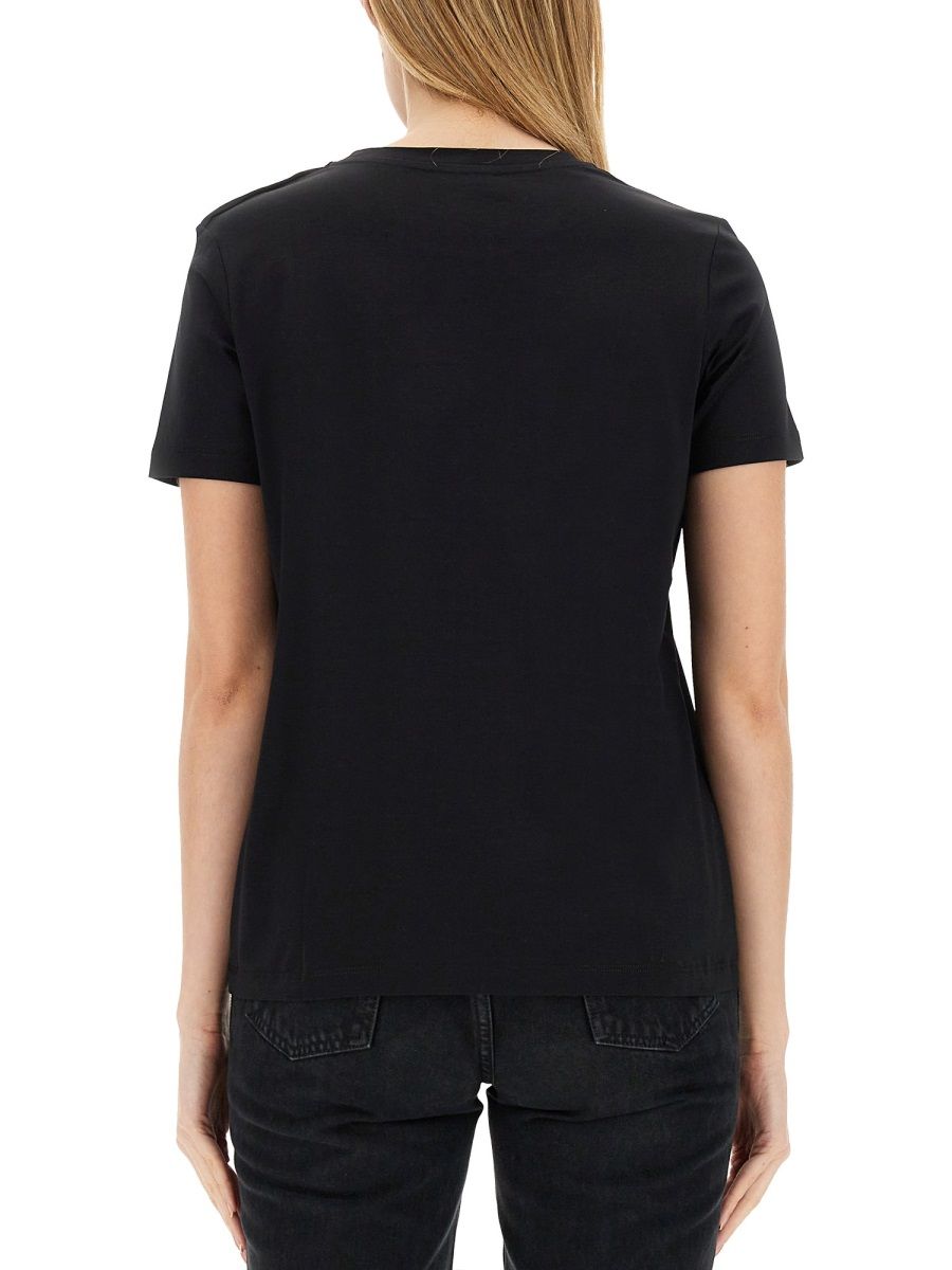 Balmain T-shirts och pikétröjor