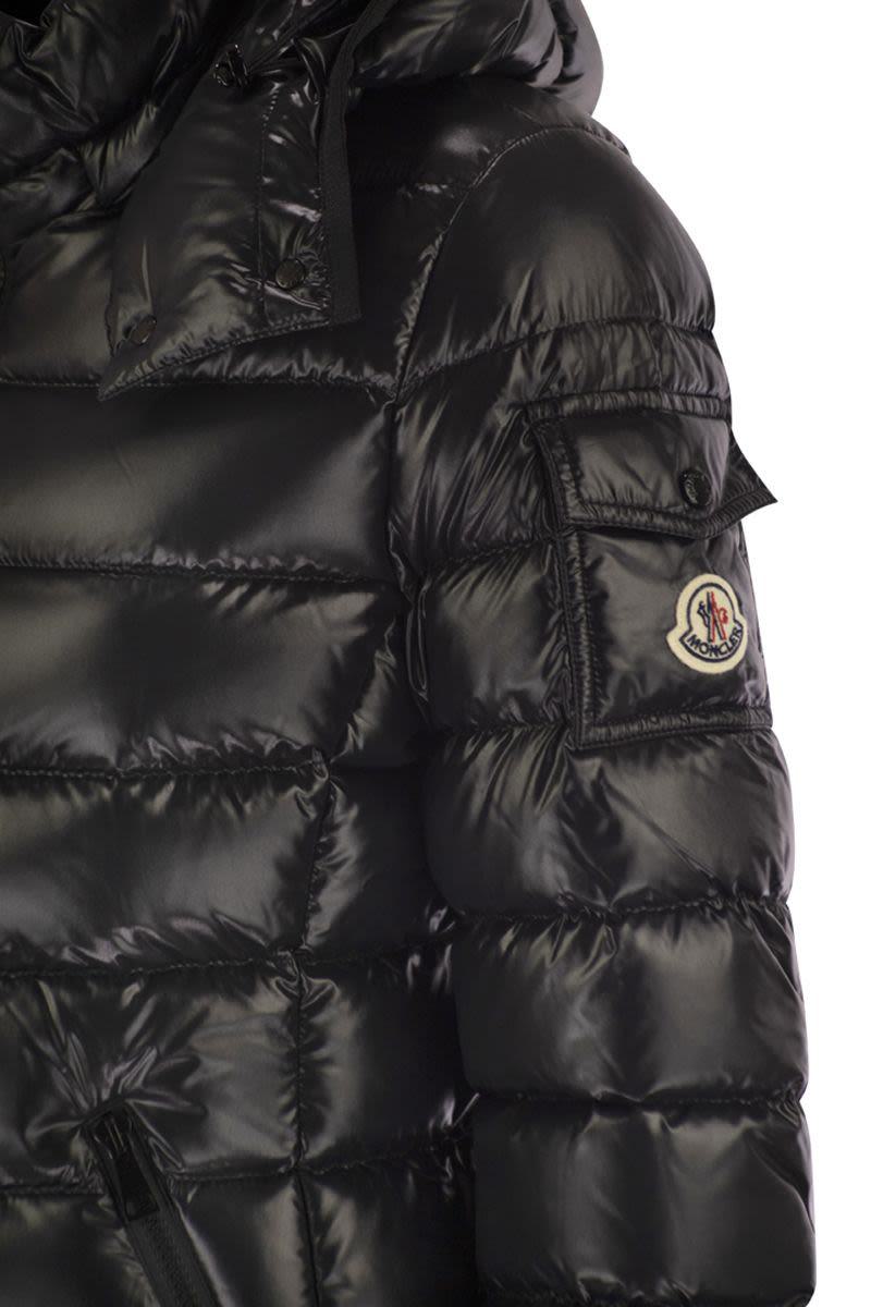 Moncler Bady - Kort dunjacka med huva