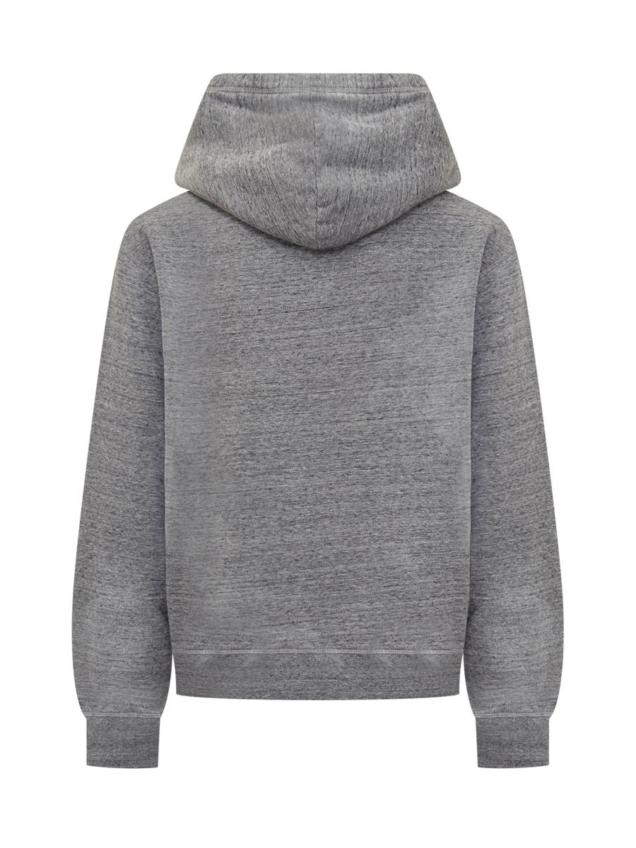 DSQUARED2 Dsquared2 Grå Hoodie