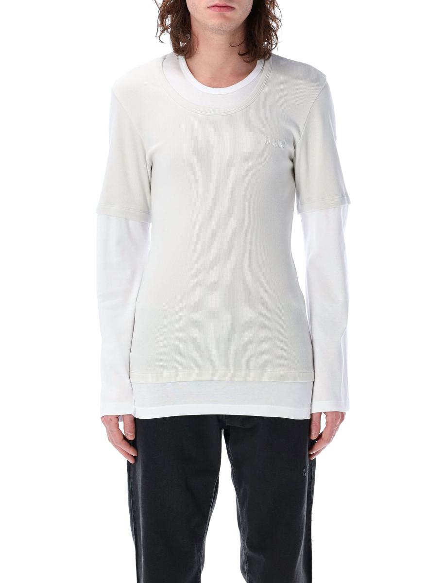 Magliano Dubbel T-shirt Långärmad
