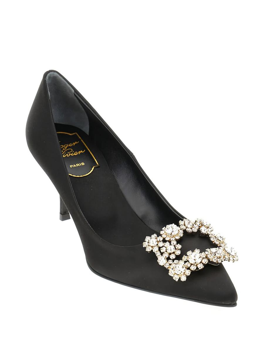 Roger Vivier platta skor