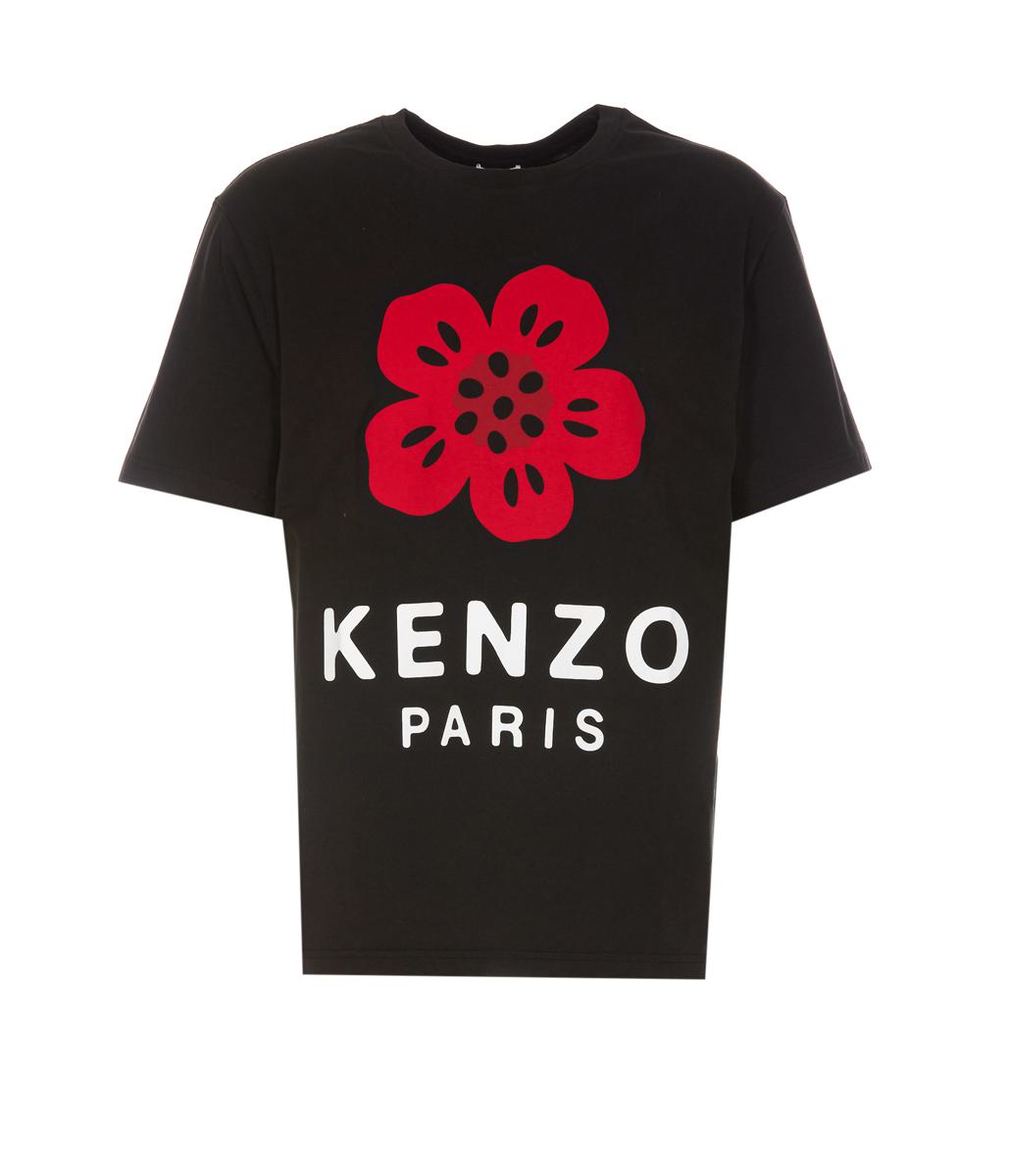 Kenzo T-shirts och pikétröjor