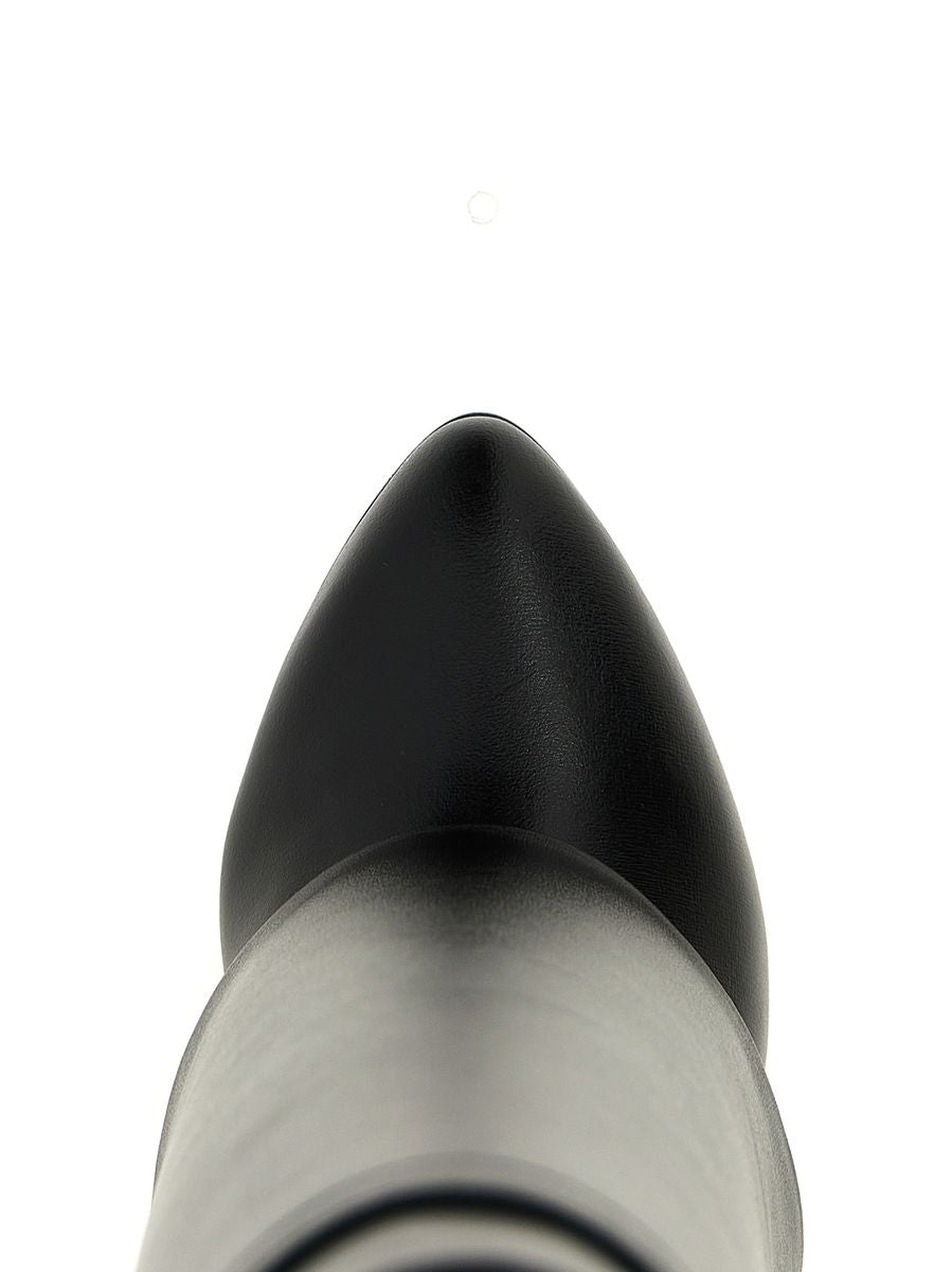 Givenchy 'Shark Lock'-stövlar