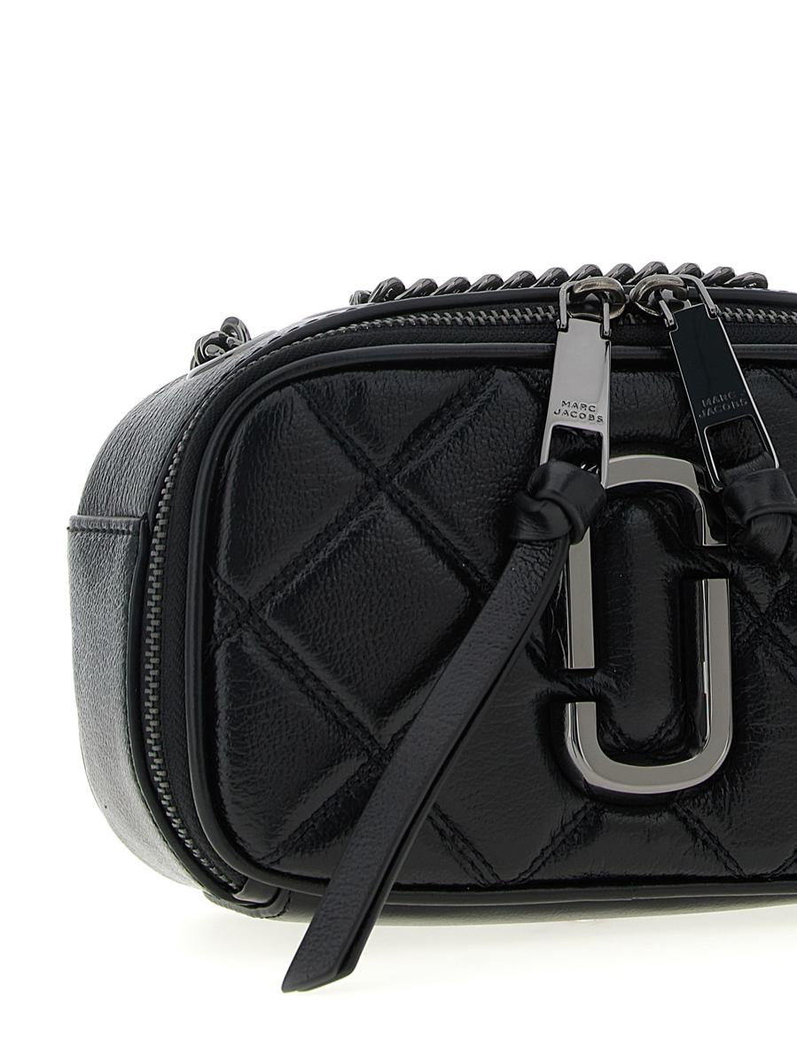 Marc Jacobs 'The Quilted Softshot' Axelväska