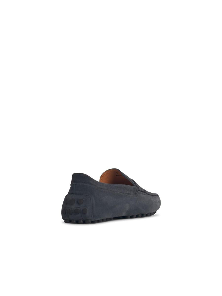 Tod's svarta mockaloafers