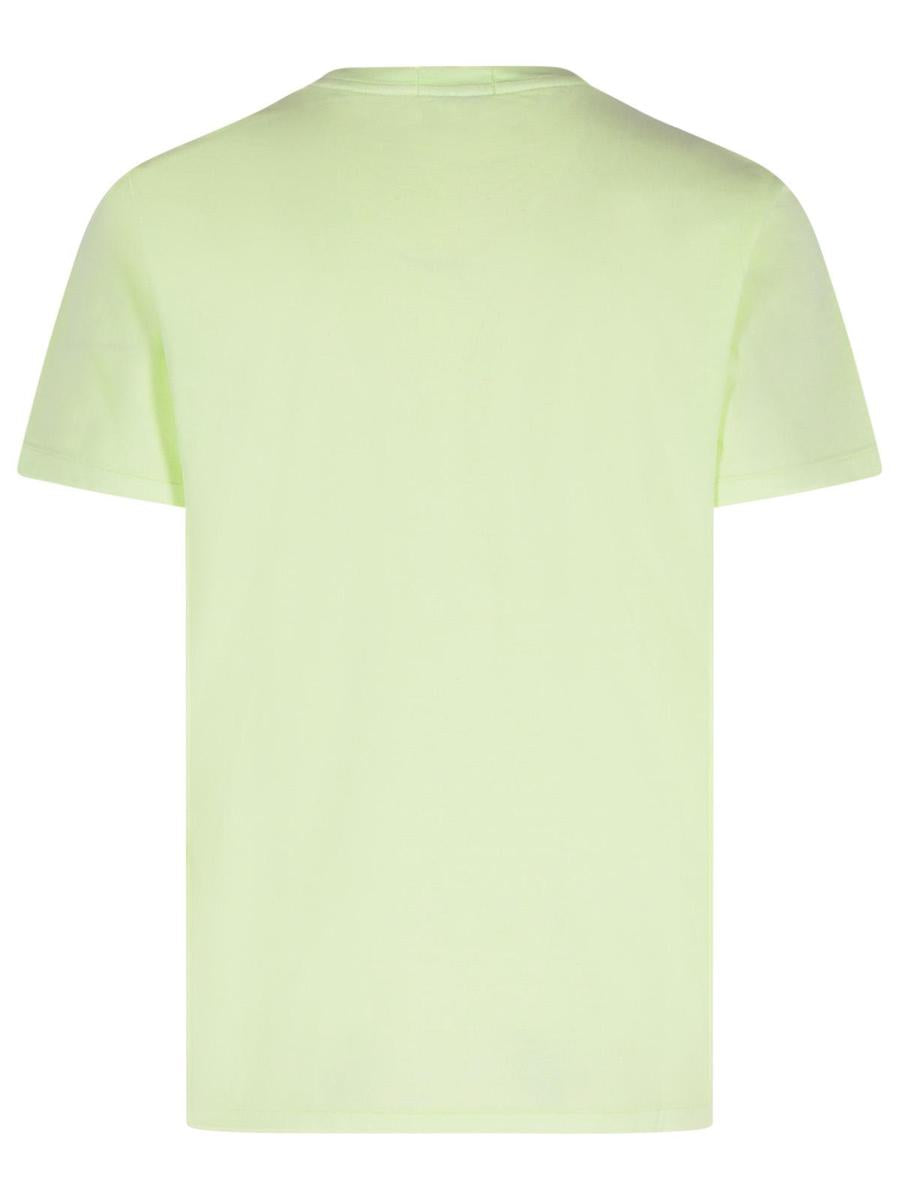 Polo Ralph Lauren Grön bomulls-T-shirt