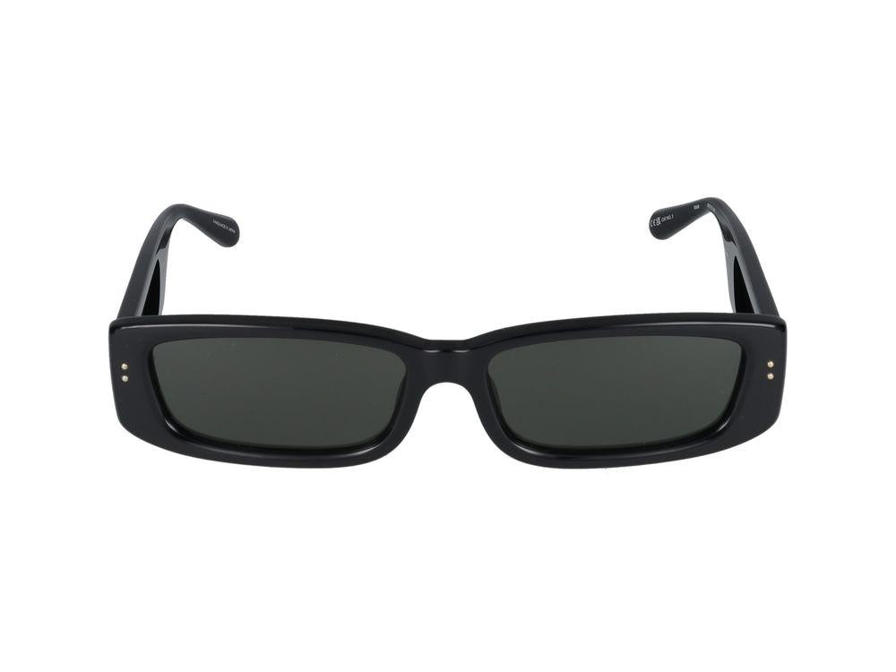 LINDA FARROW Solglasögon