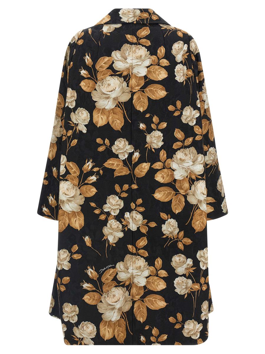 Dolce & Gabbana Brokadkappa