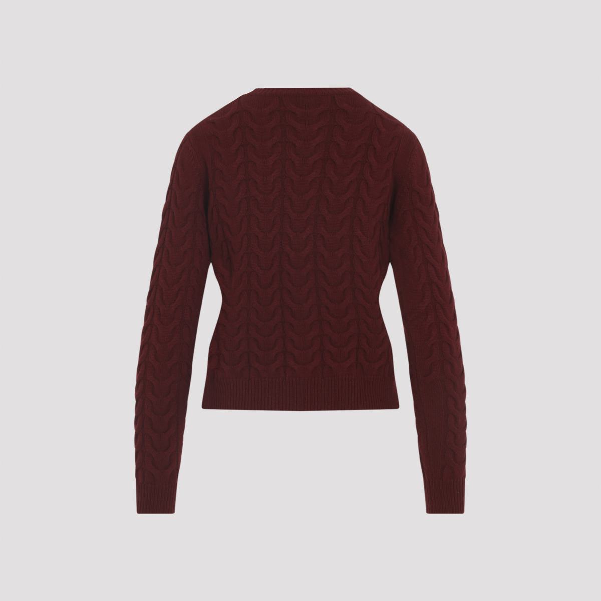Max Mara-tröja