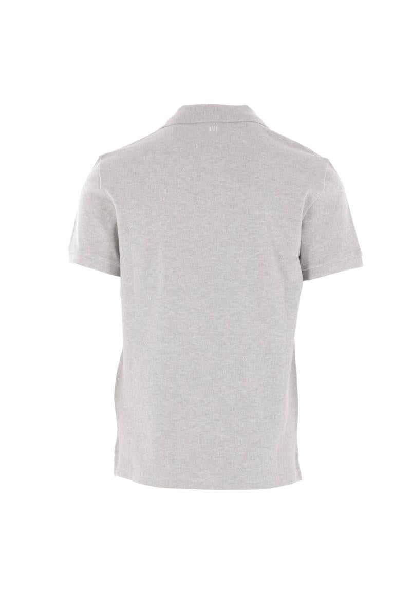 AMI Paris T-shirts och pikétröjor