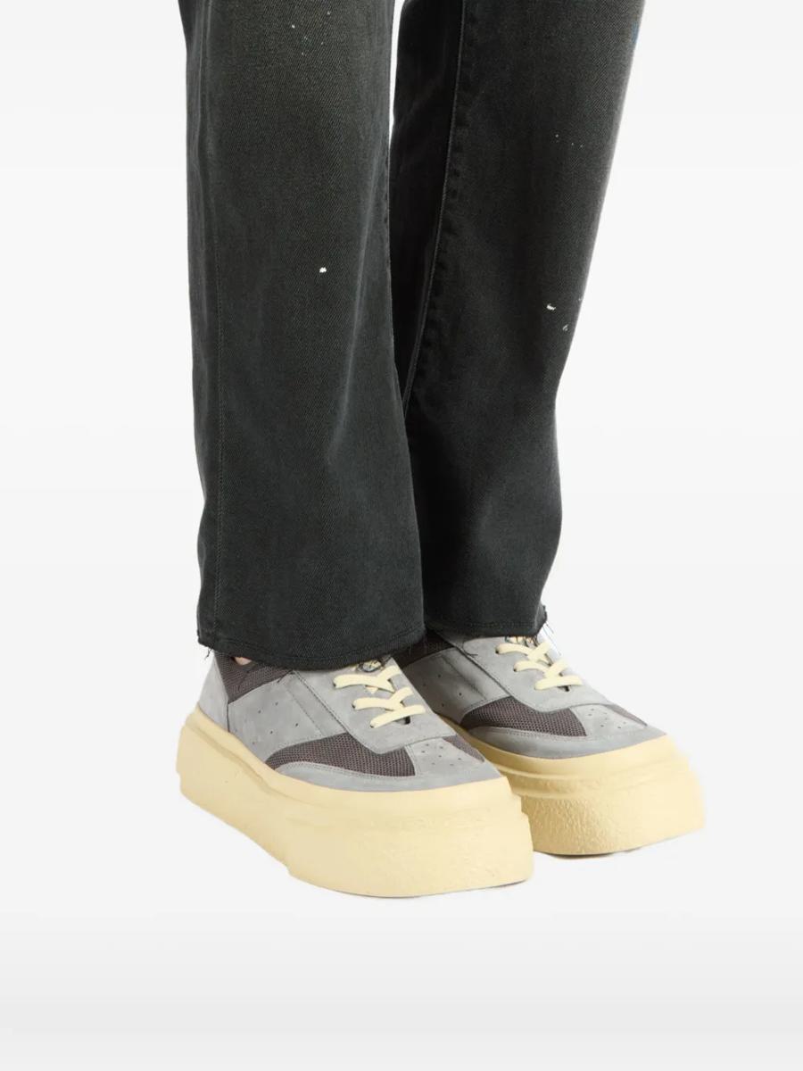 MM6 Maison Margiela Gambetta Läder Sneakers