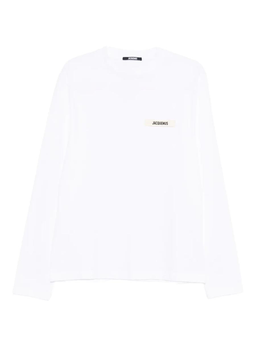 Jacquemus Grosgrain T-shirt