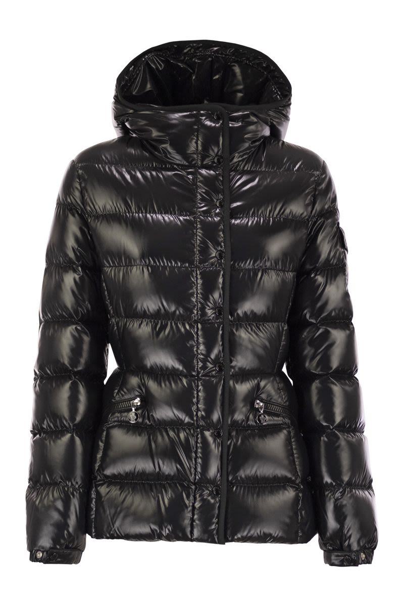 Moncler Barante - Kort Dunjacka Med Huva