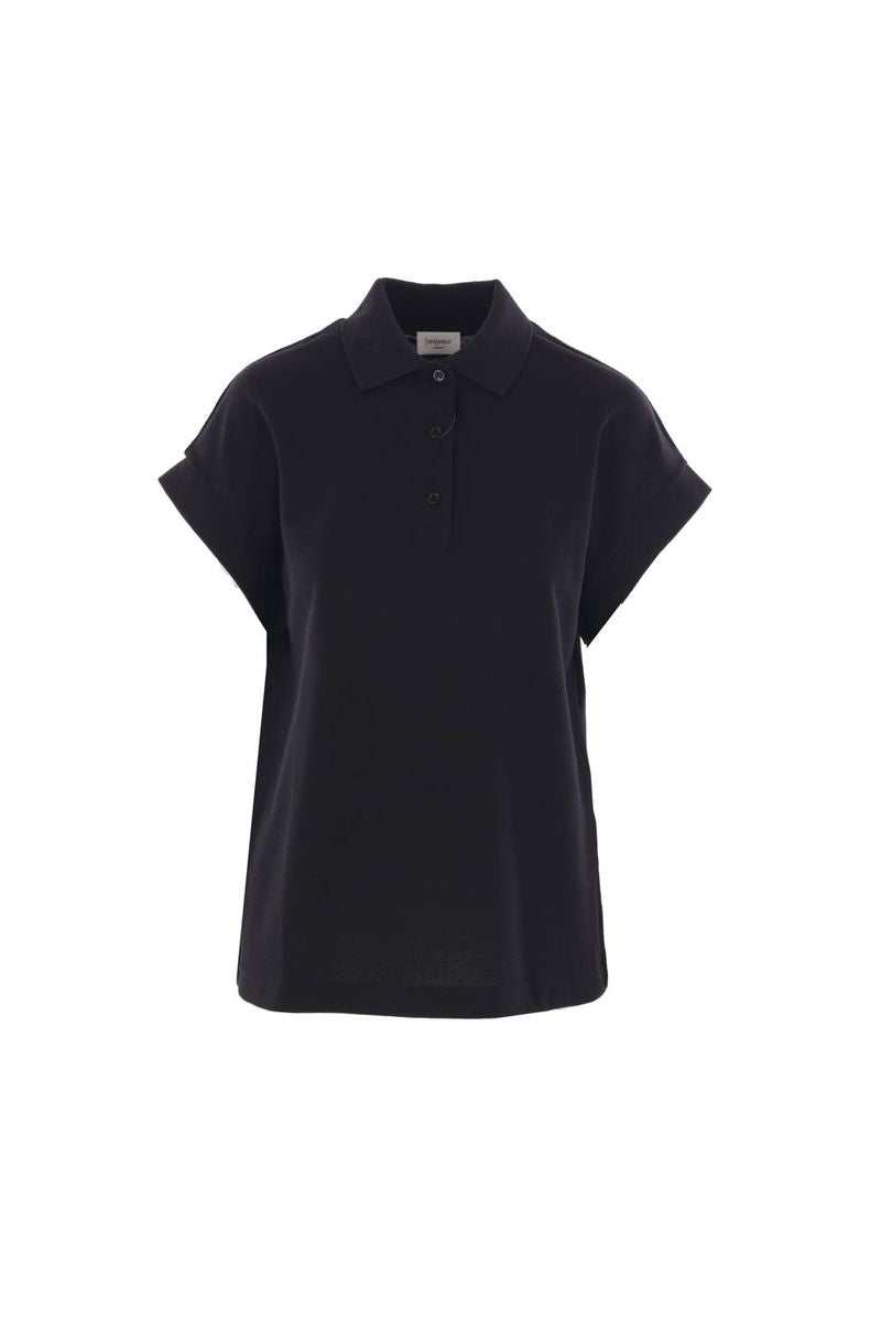 Saint Laurent Pikétröja