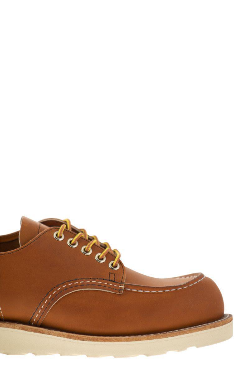 Red Wing Shoes Shop Moc - Lädersnörsko