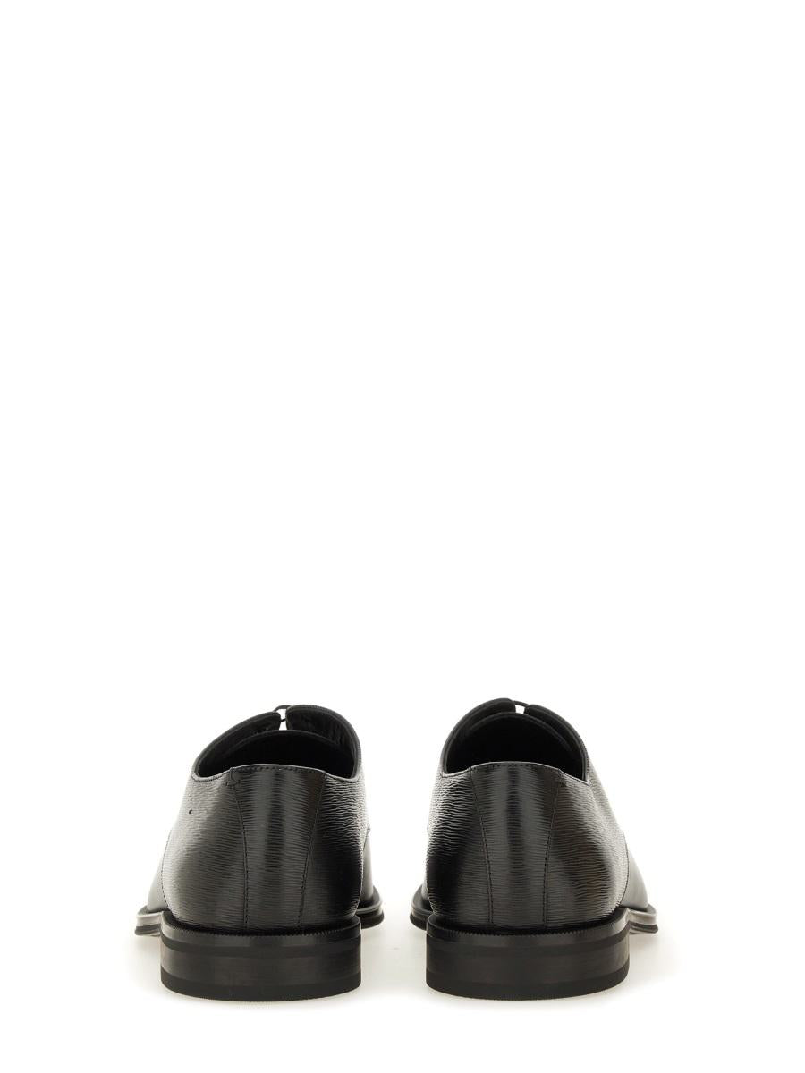 Boss Läder "Derby" Loafer
