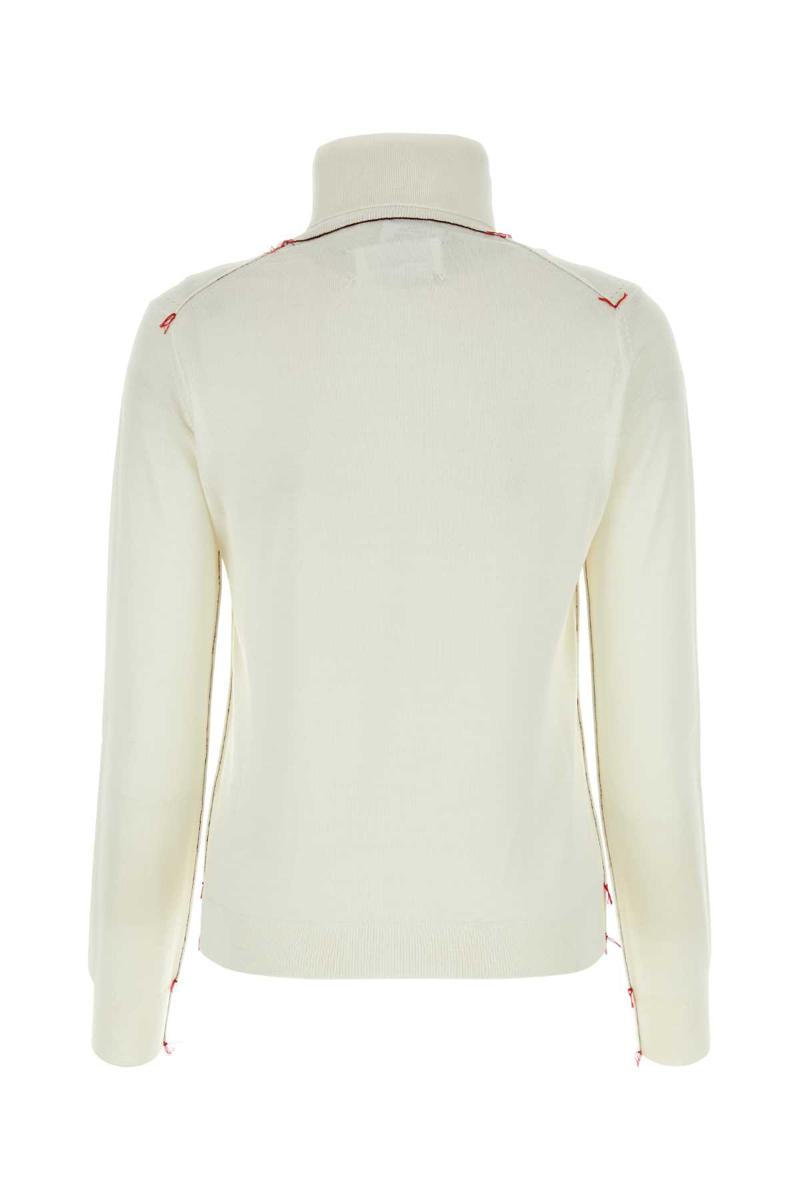 Maison Margiela Stickade kläder