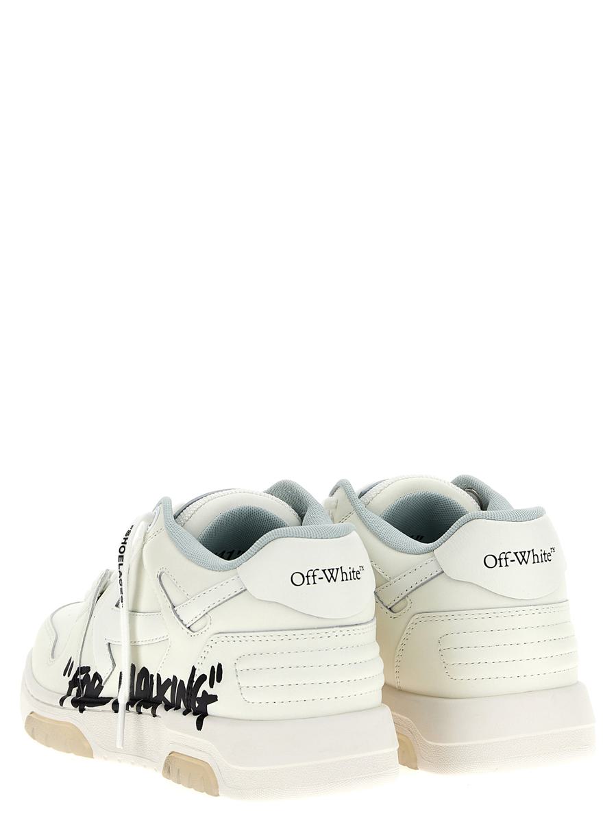 Off-white 'Out Of Office' Sneakers