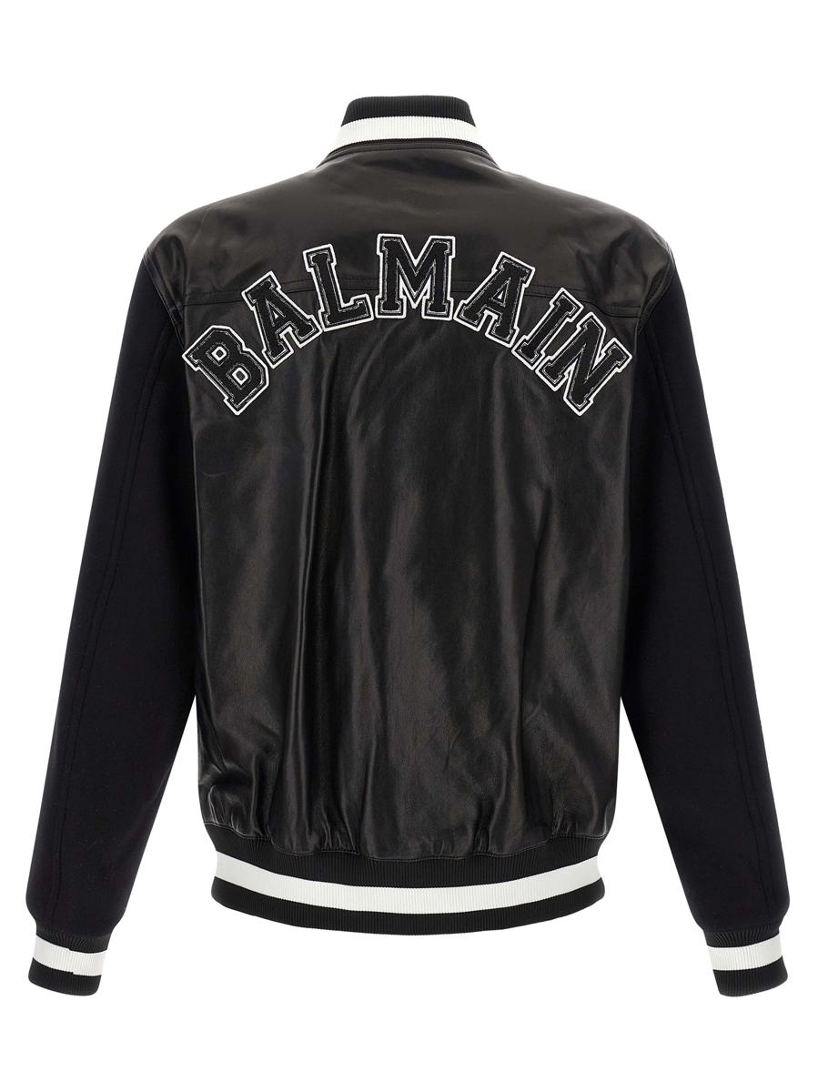 Balmain 'Varsity' bomberjacka