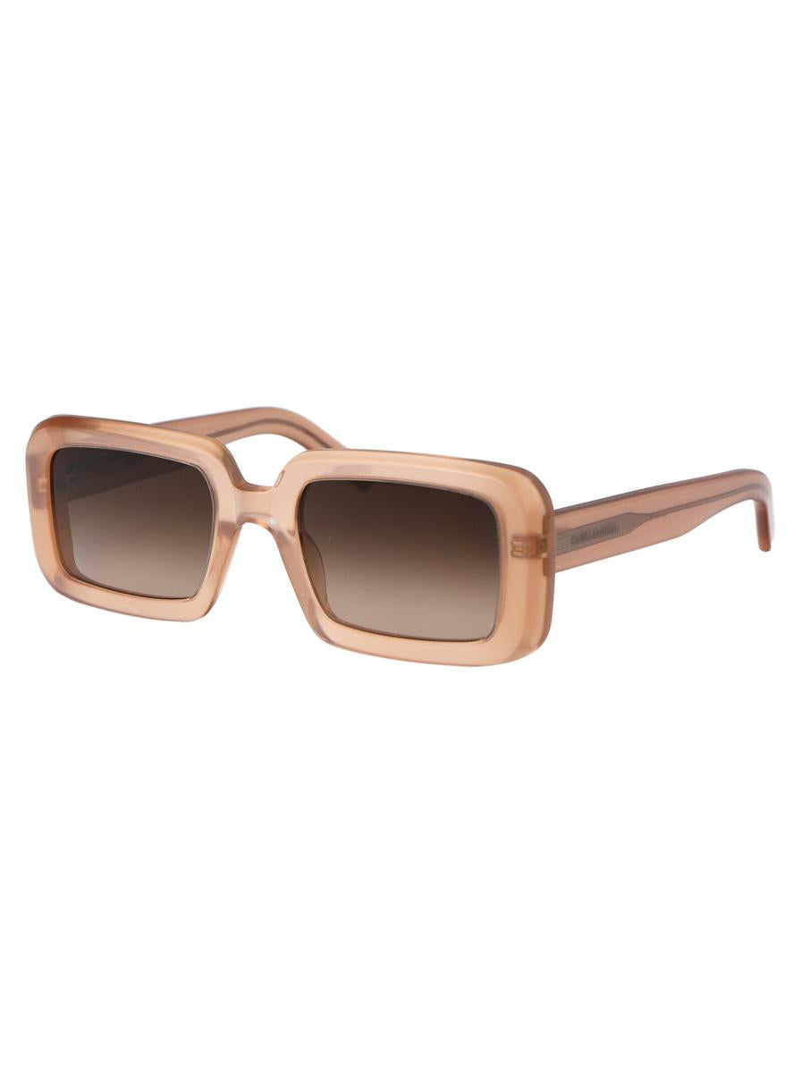 Saint Laurent Eyewear solglasögon