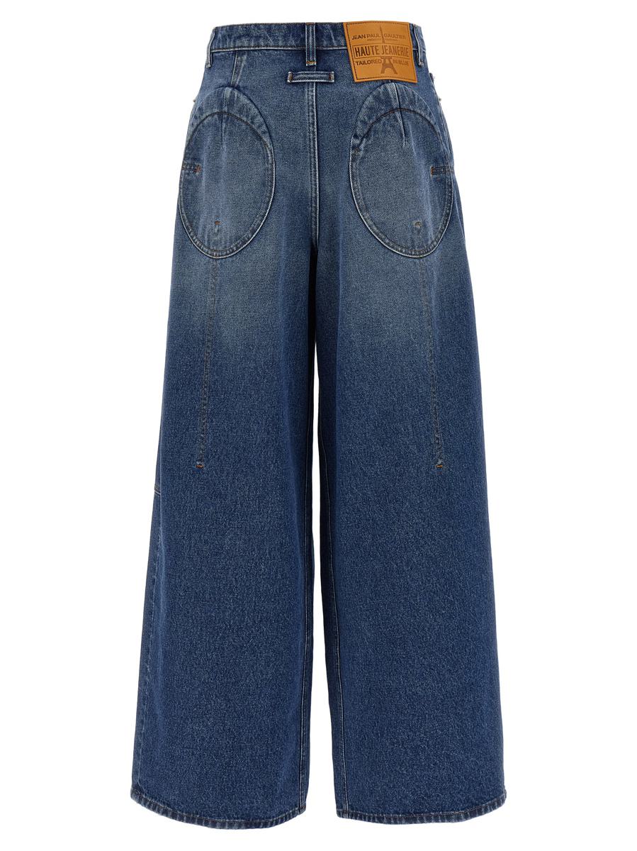 Jean Paul Gaultier vida jeans