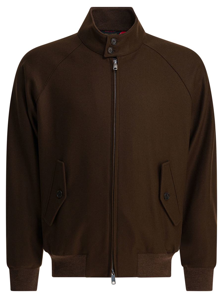 Baracuta "G9 Melton" Bomberjacka