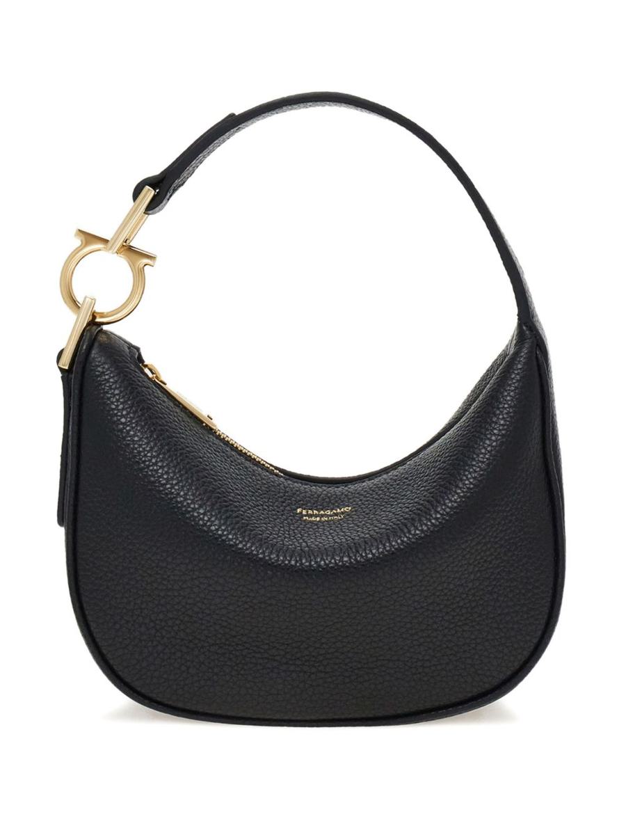Salvatore Ferragamo Smile Läderväska