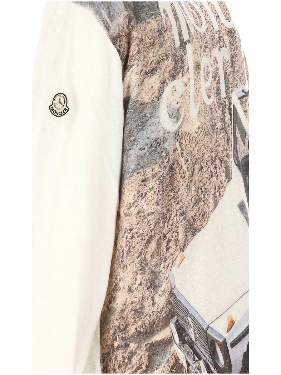 Moncler Genius T-shirts och pikétröjor
