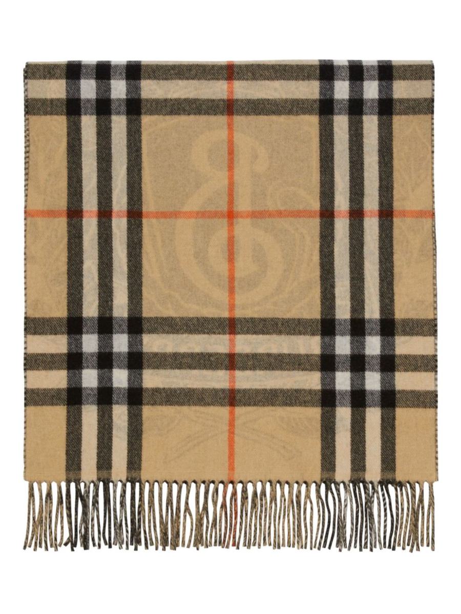 Burberry-halsdukar