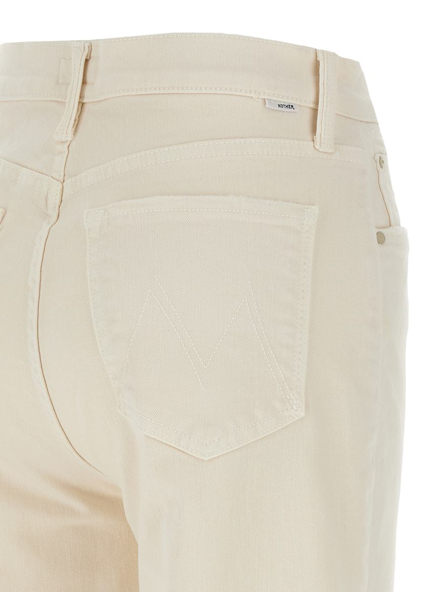 Mother 'The Rambler Zip Ankle'-jeans