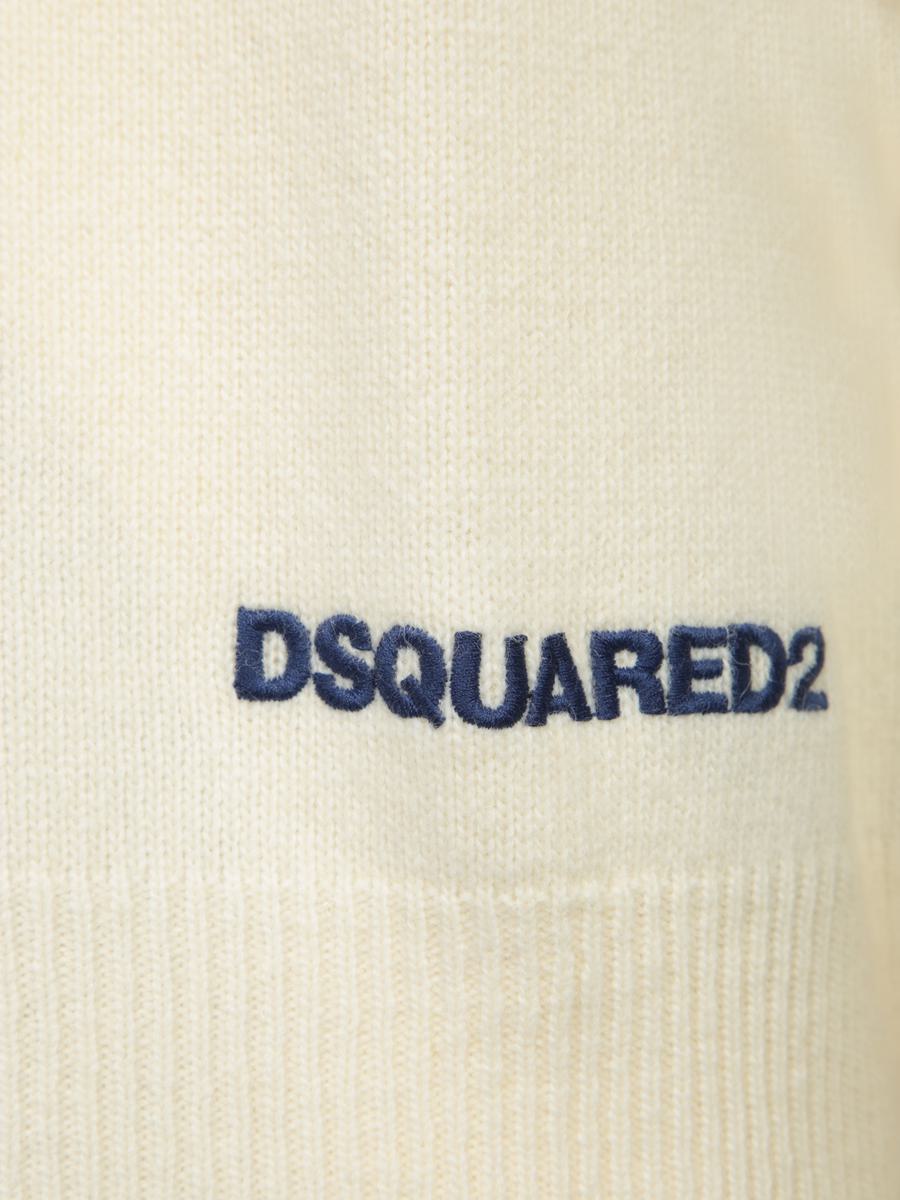DSQUARED2 Stickade kläder
