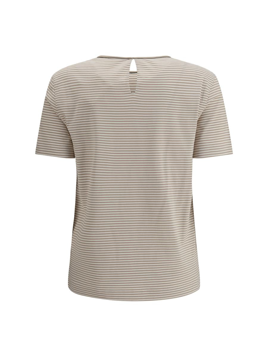 Brunello Cucinelli T-shirts
