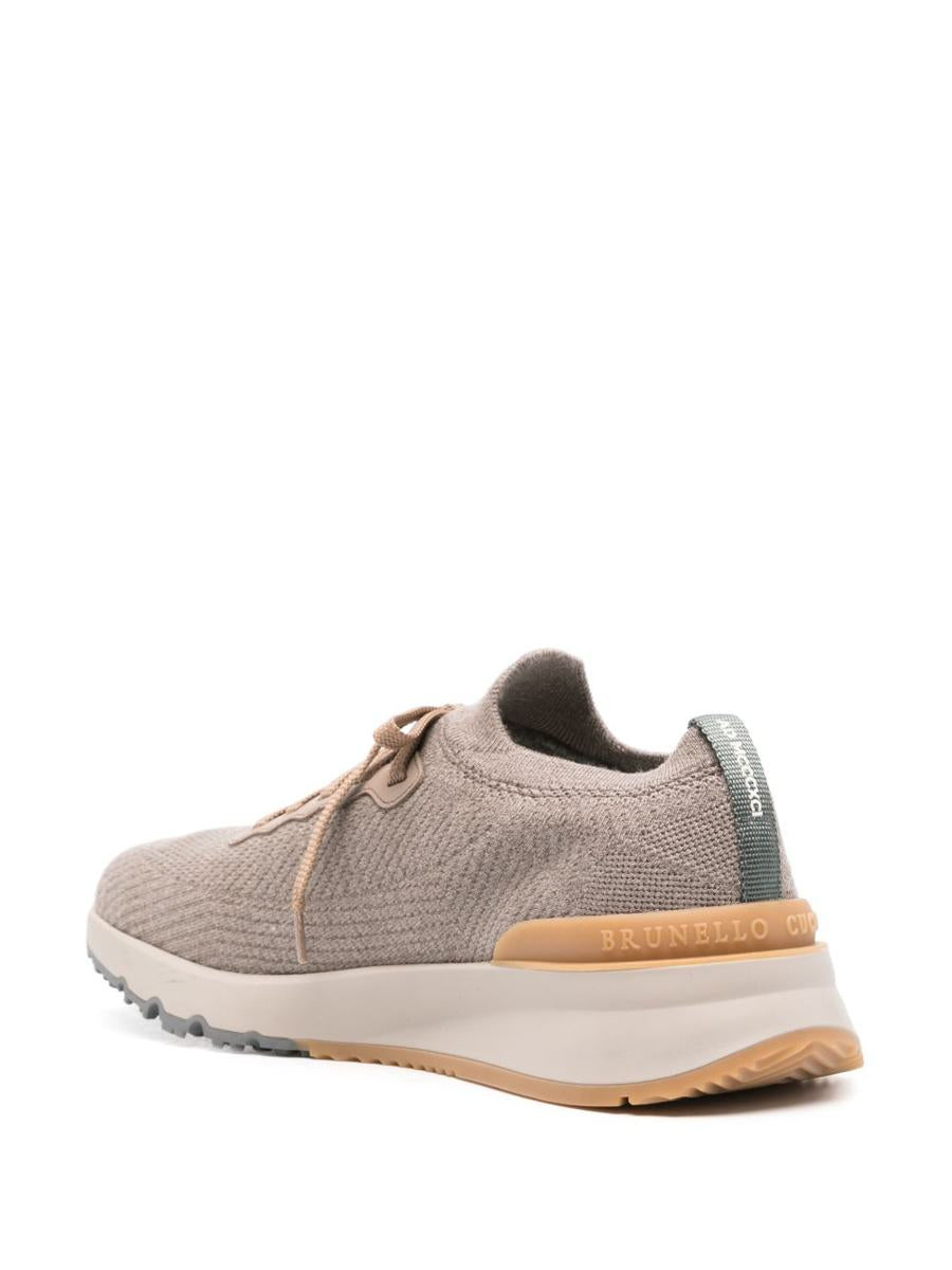 Brunello Cucinelli platta skor