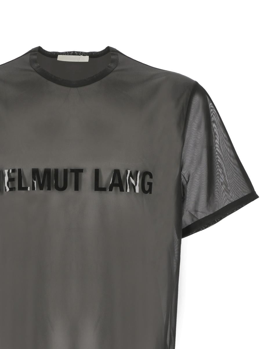 Helmut Lang T-shirts och pikétröjor