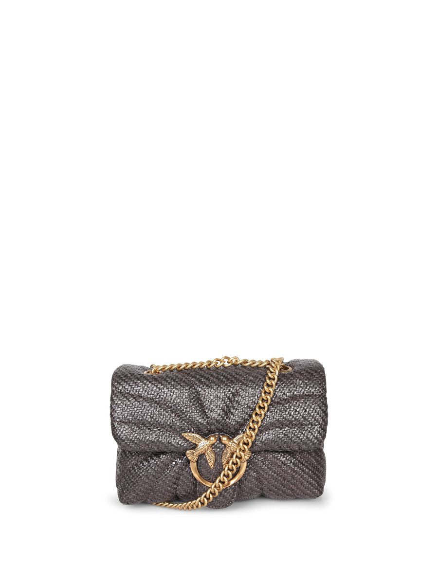 Pinko 'Mini Love Bag Puff' Axelväska