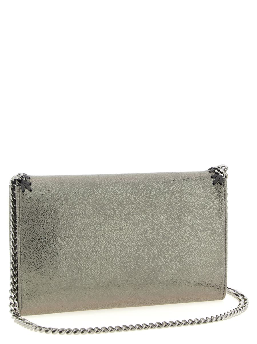 Stella McCartney 'Falabella' plånbok på kedja