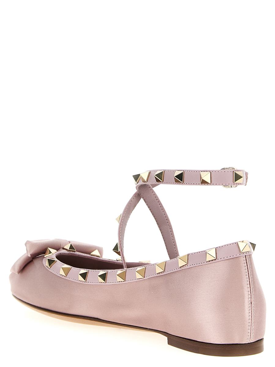 Valentino Garavani Valentino Garavani 'Rockstud' Ballerinaskor