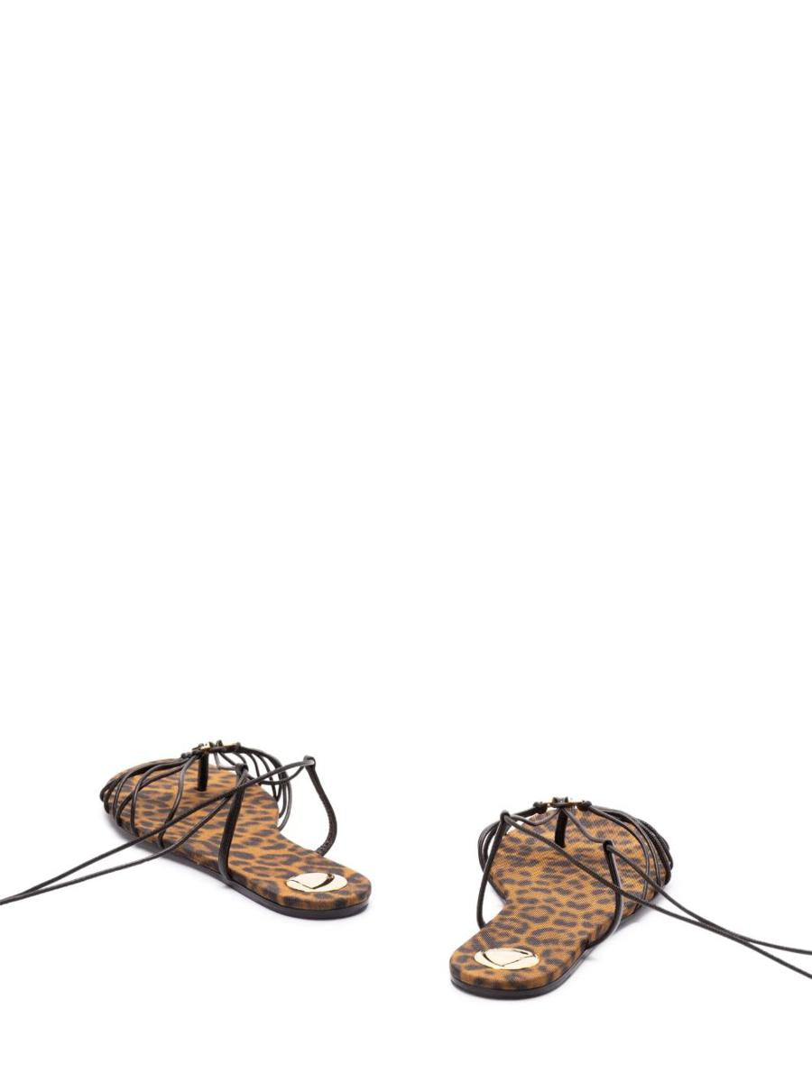 Saint Laurent platta skor