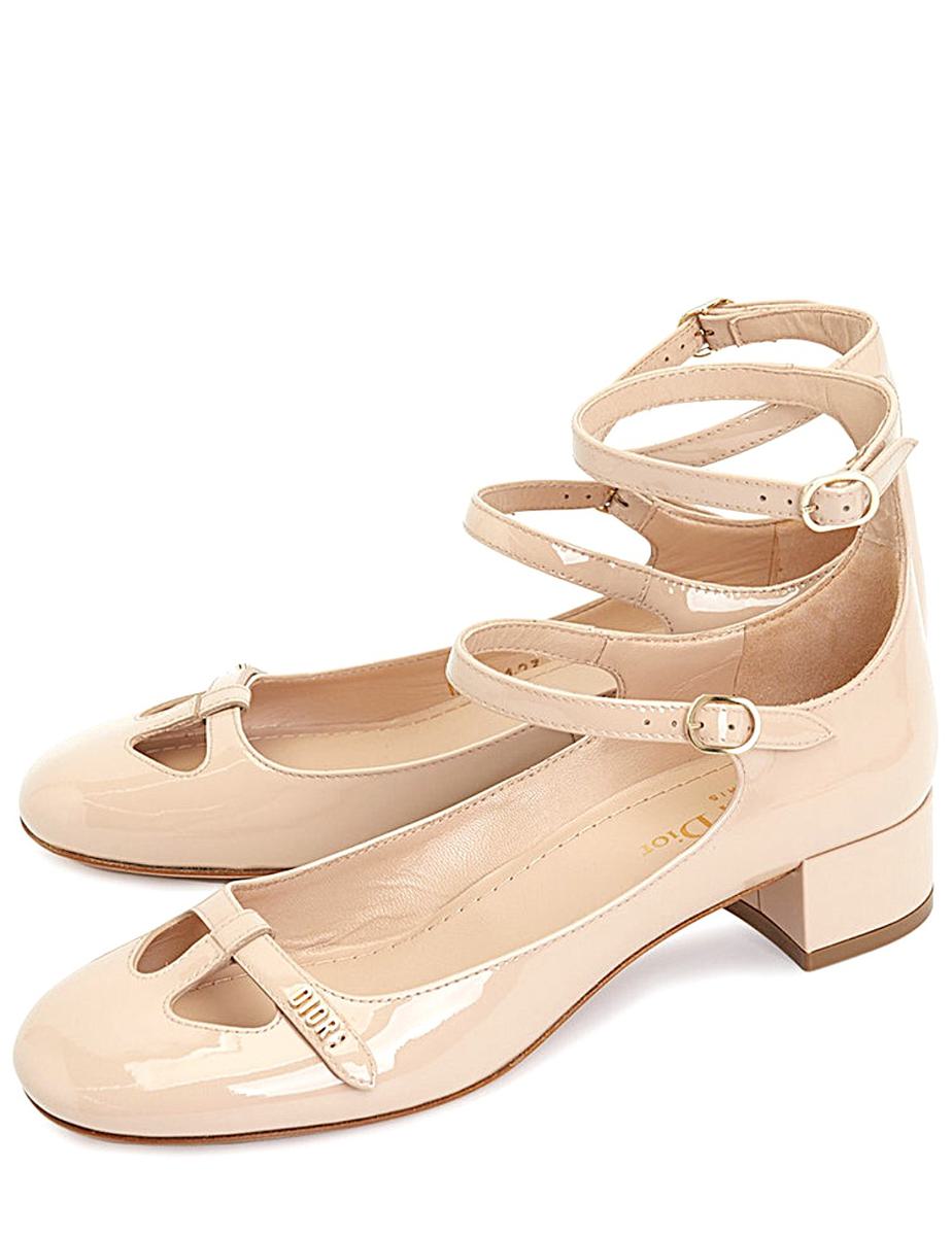 DIOR Pumps