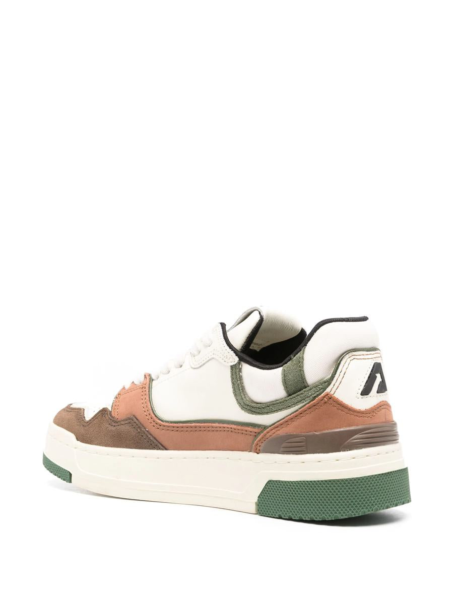 Autry Clc låga sneakers