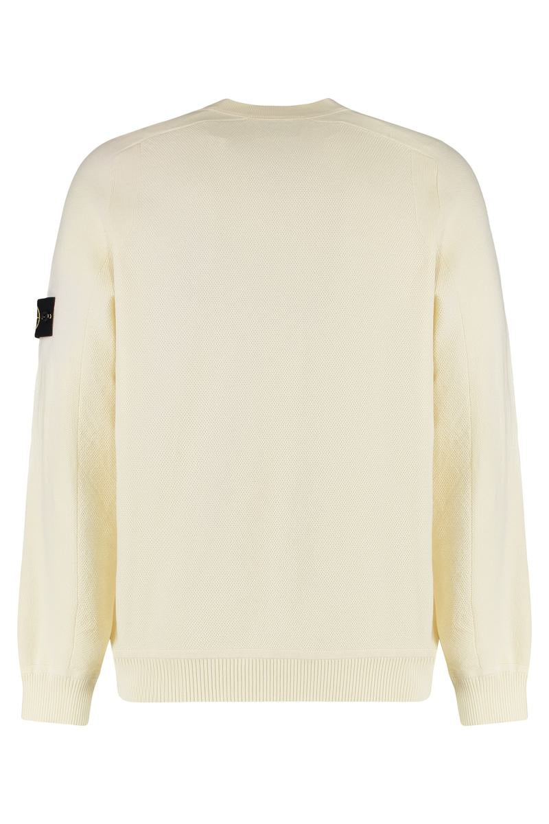 Stone Island bomullströja
