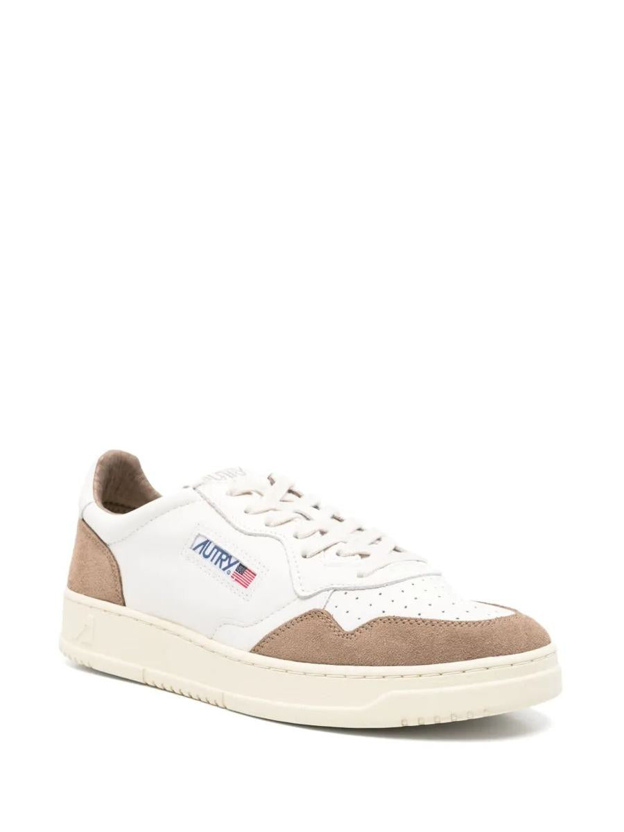 Autry "Medalist Low" mockasneakers