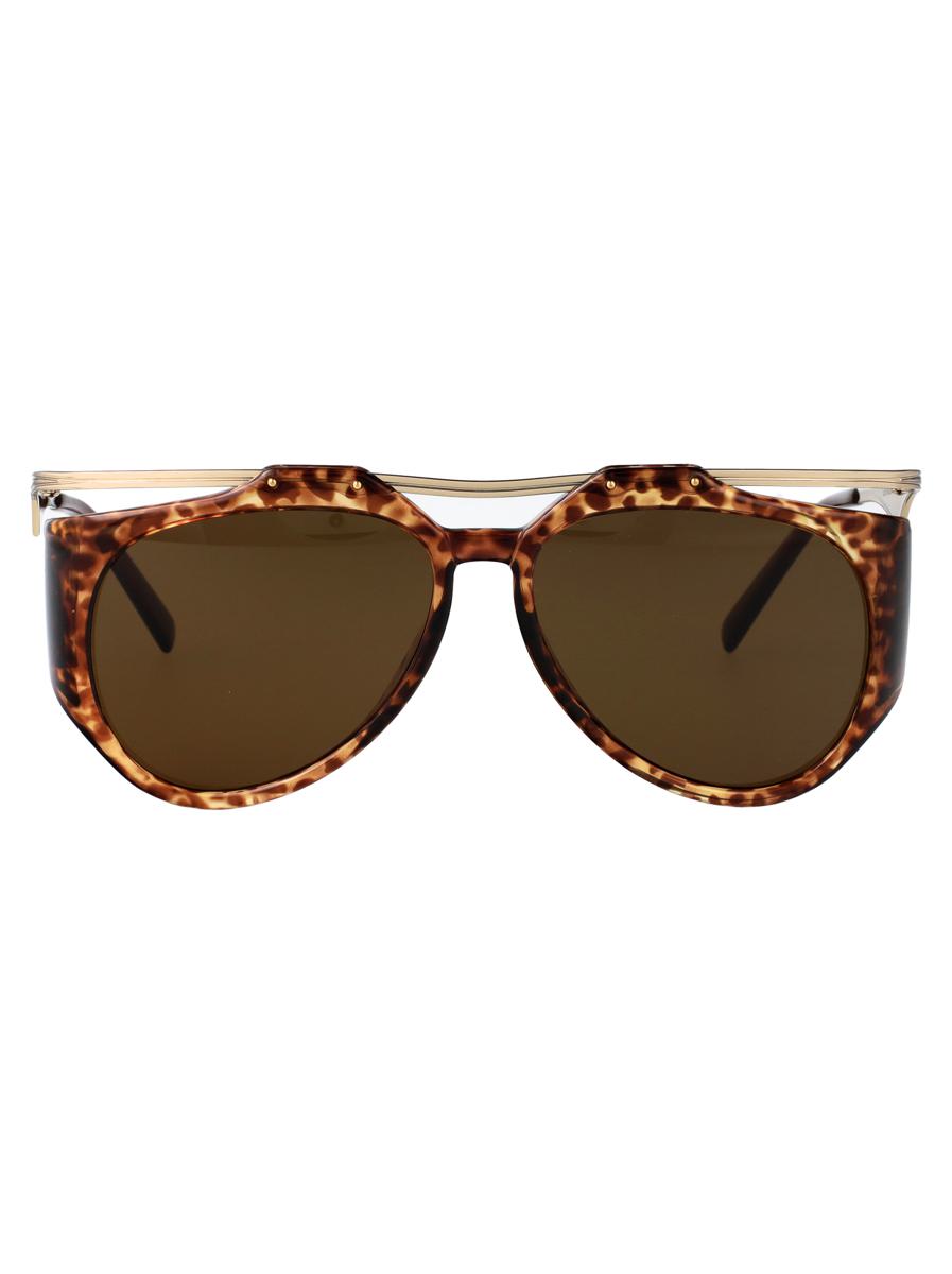 Saint Laurent Eyewear solglasögon