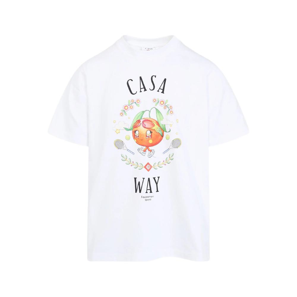 Casablanca T-shirts