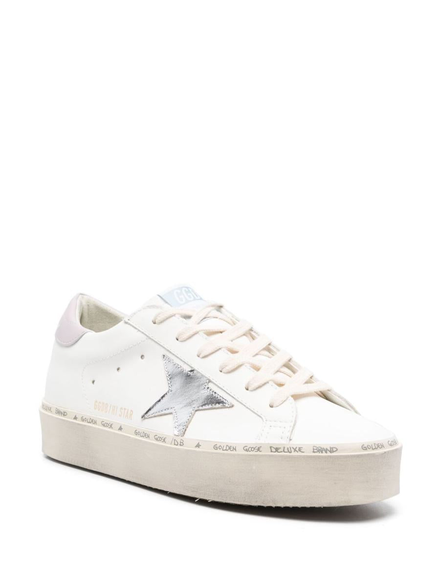 Golden Goose platta skor