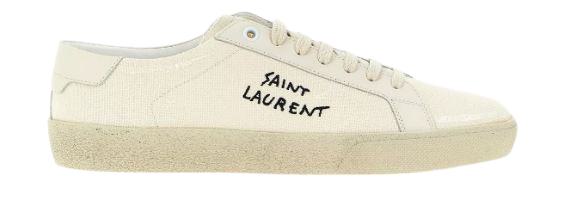 Saint Laurent platta skor
