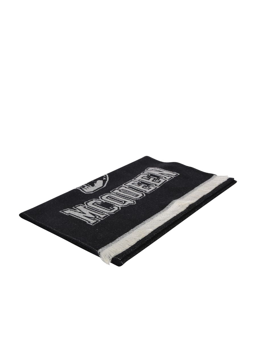 Alexander McQueen-halsdukar