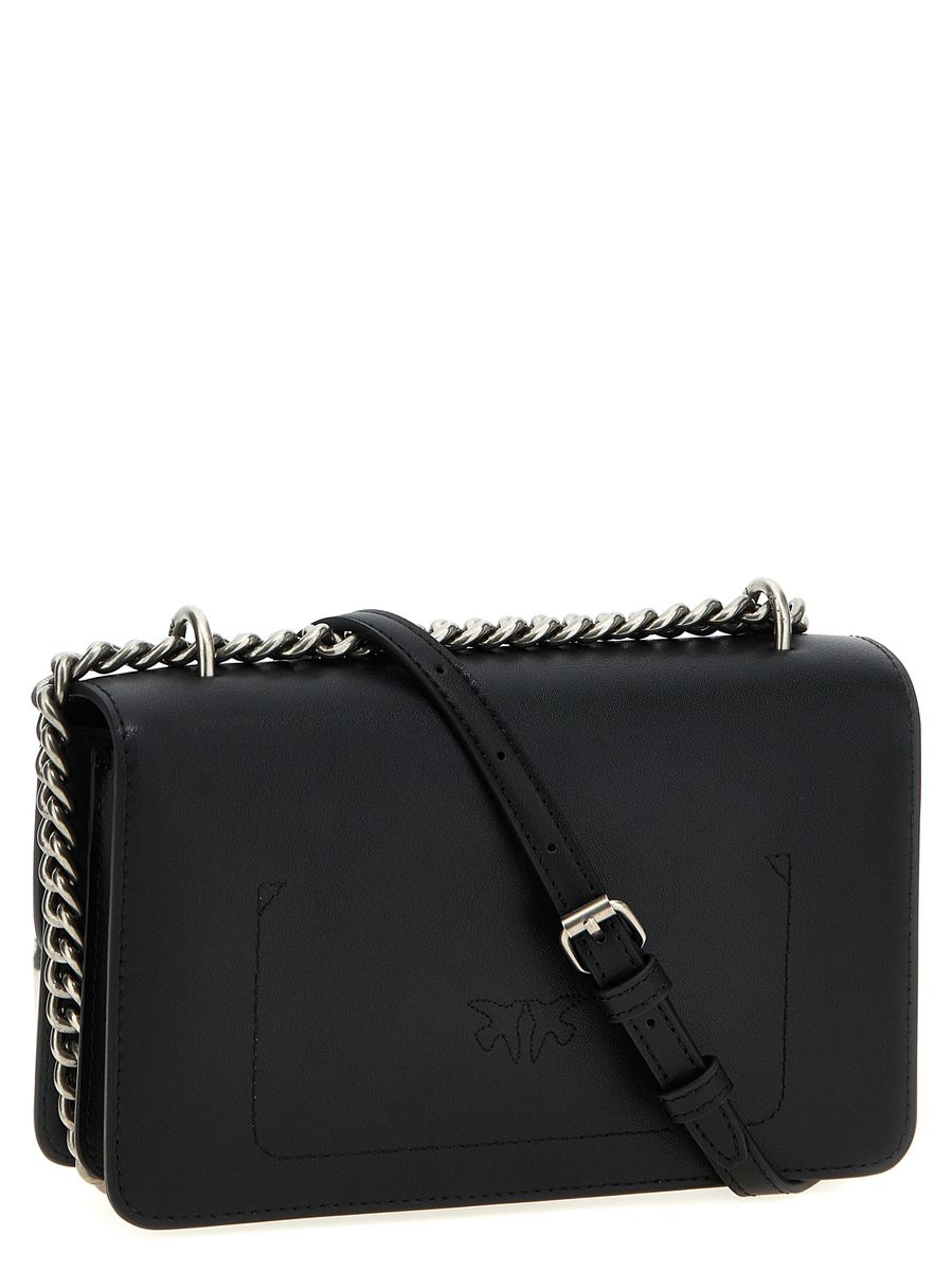 Pinko 'Love One Mini' Axelväska